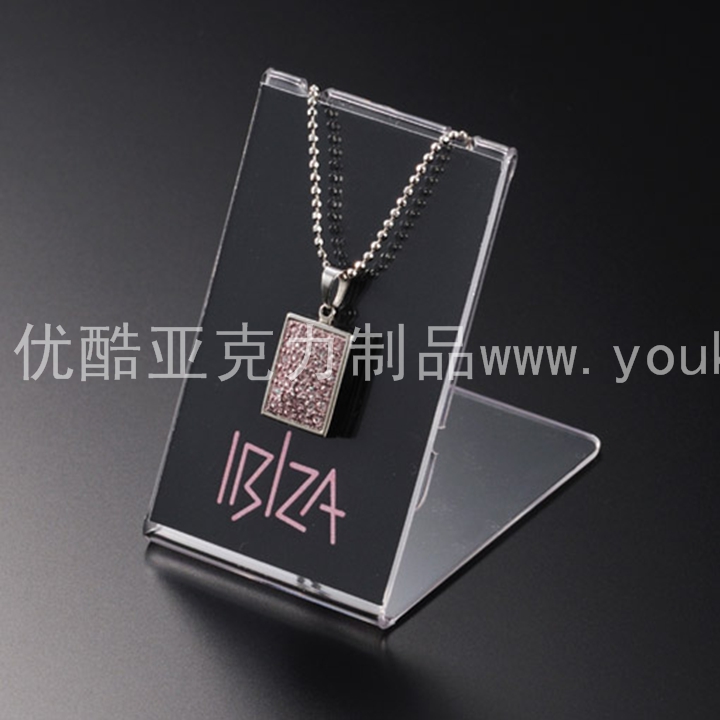 珠寶首飾專賣店亞克力制作 珠寶首飾專賣店亞克力制作